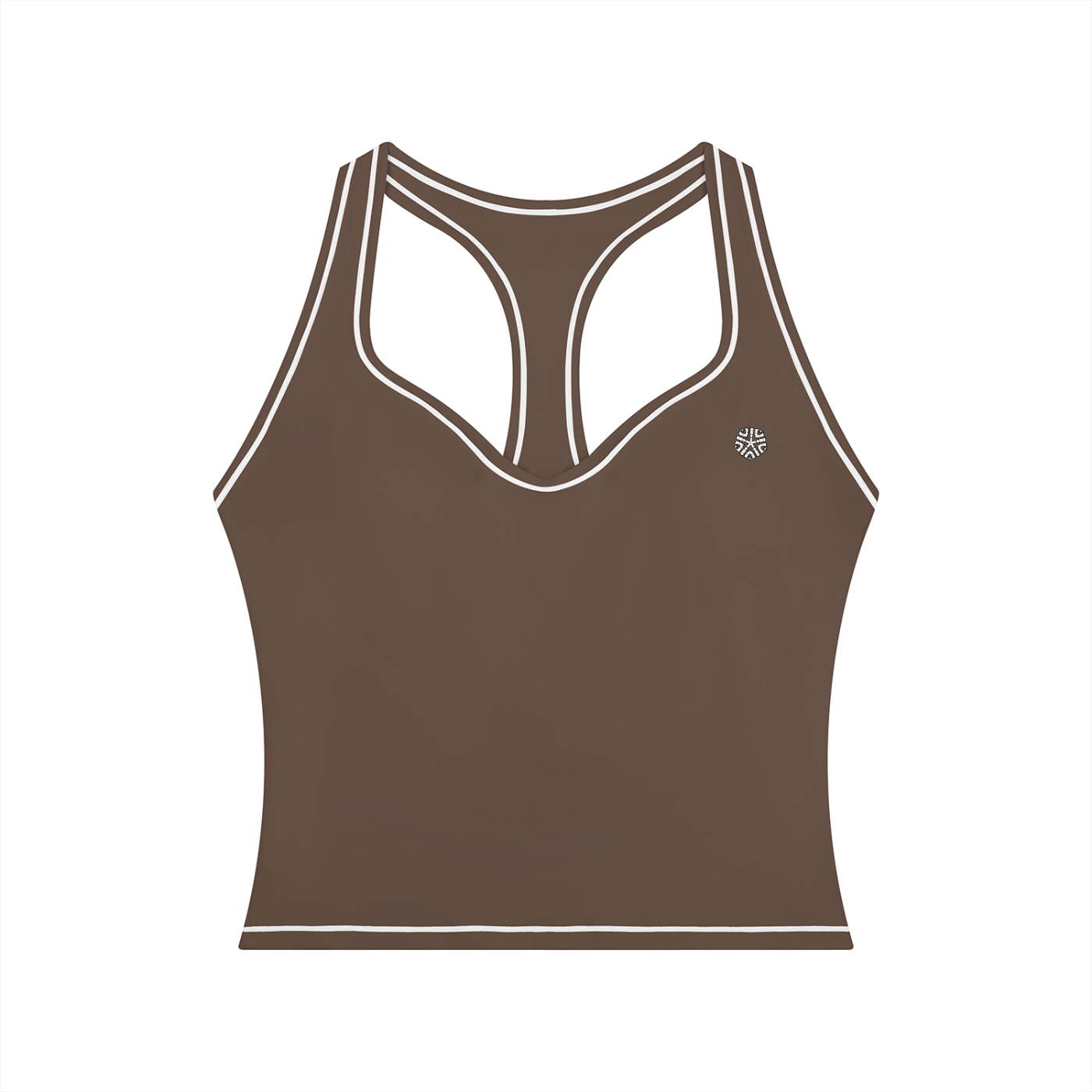 OVRKILL  Womens Yoga Tank Top