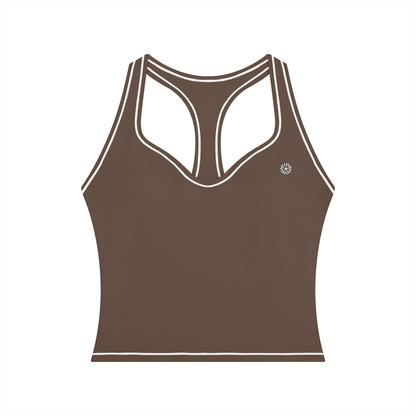 OVRKILL  Womens Yoga Tank Top