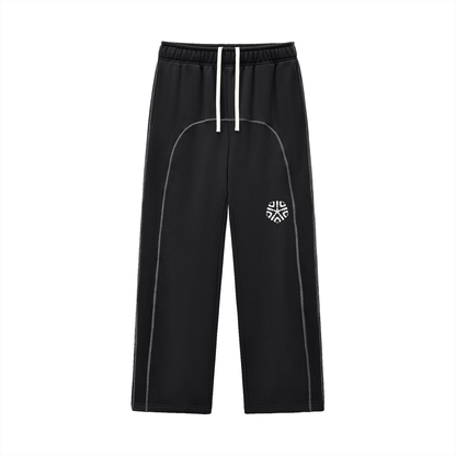Ovrkill Stitched Fleece Sweatpants