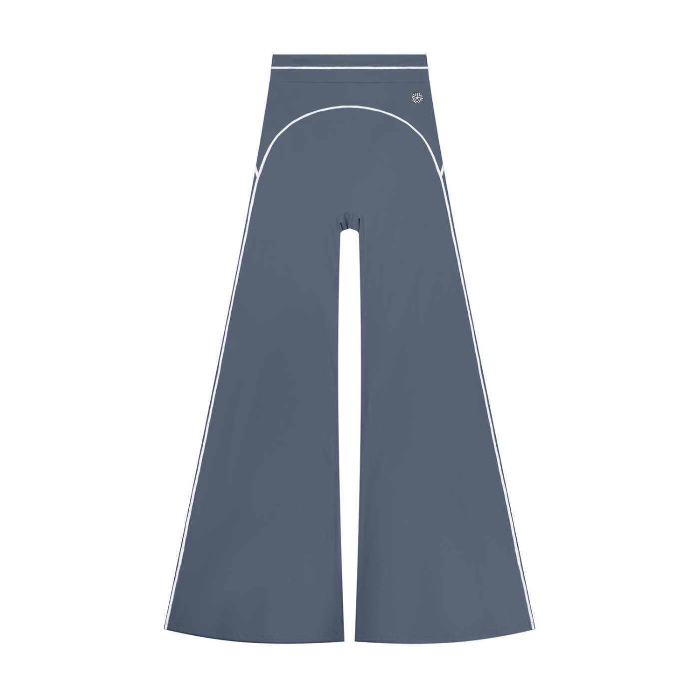 OVRKILL Womens High Rise Flared Yoga Pants