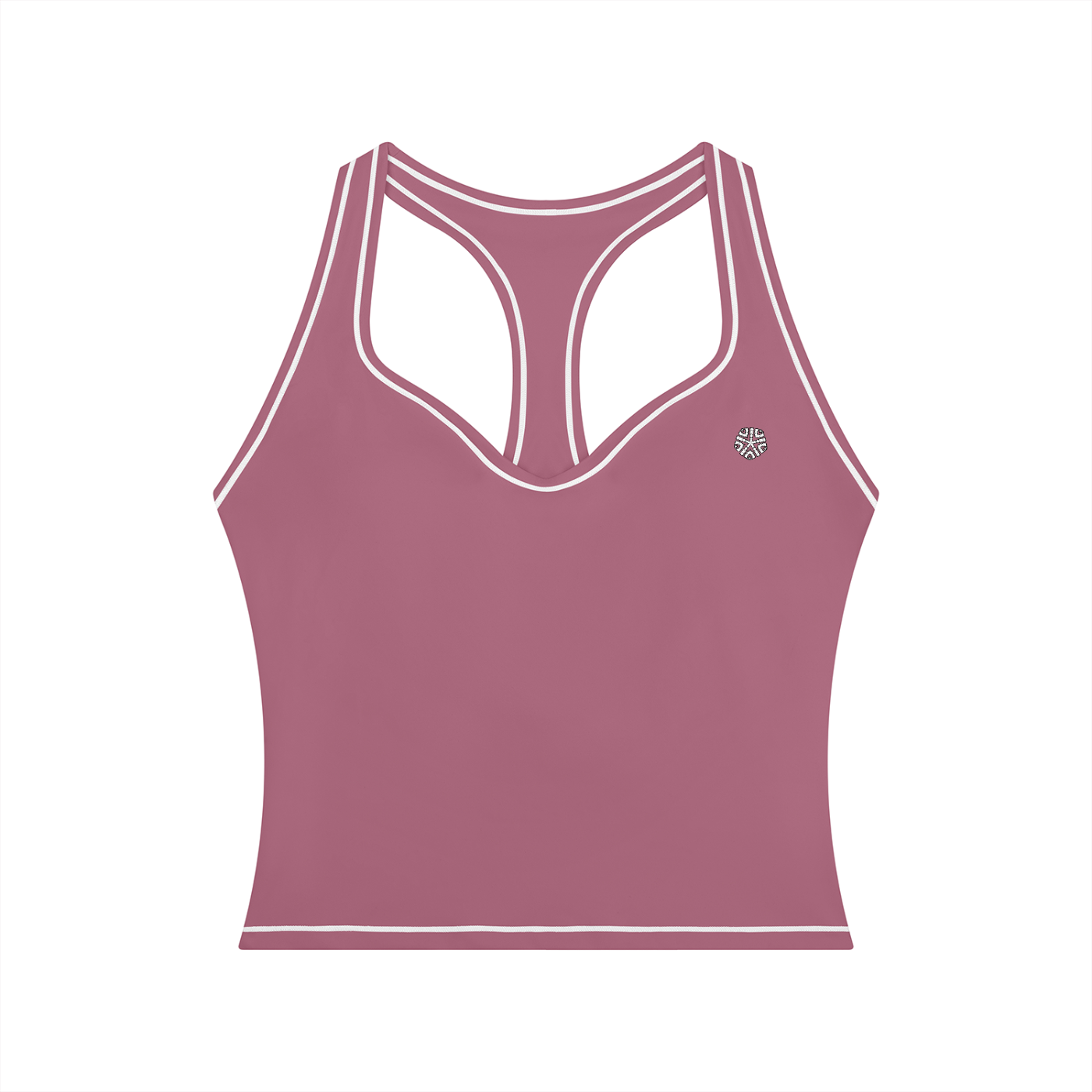 OVRKILL  Womens Yoga Tank Top
