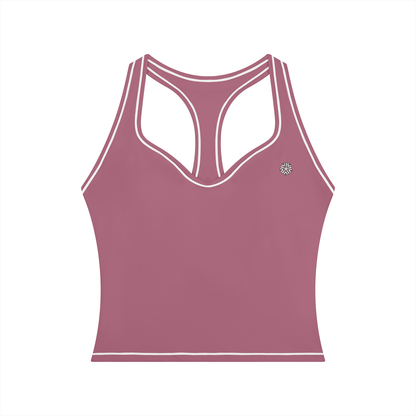 OVRKILL  Womens Yoga Tank Top