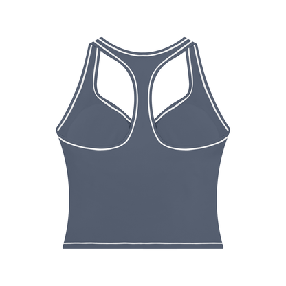 OVRKILL  Womens Yoga Tank Top