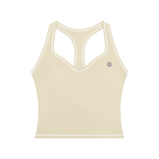 OVRKILL  Womens Yoga Tank Top