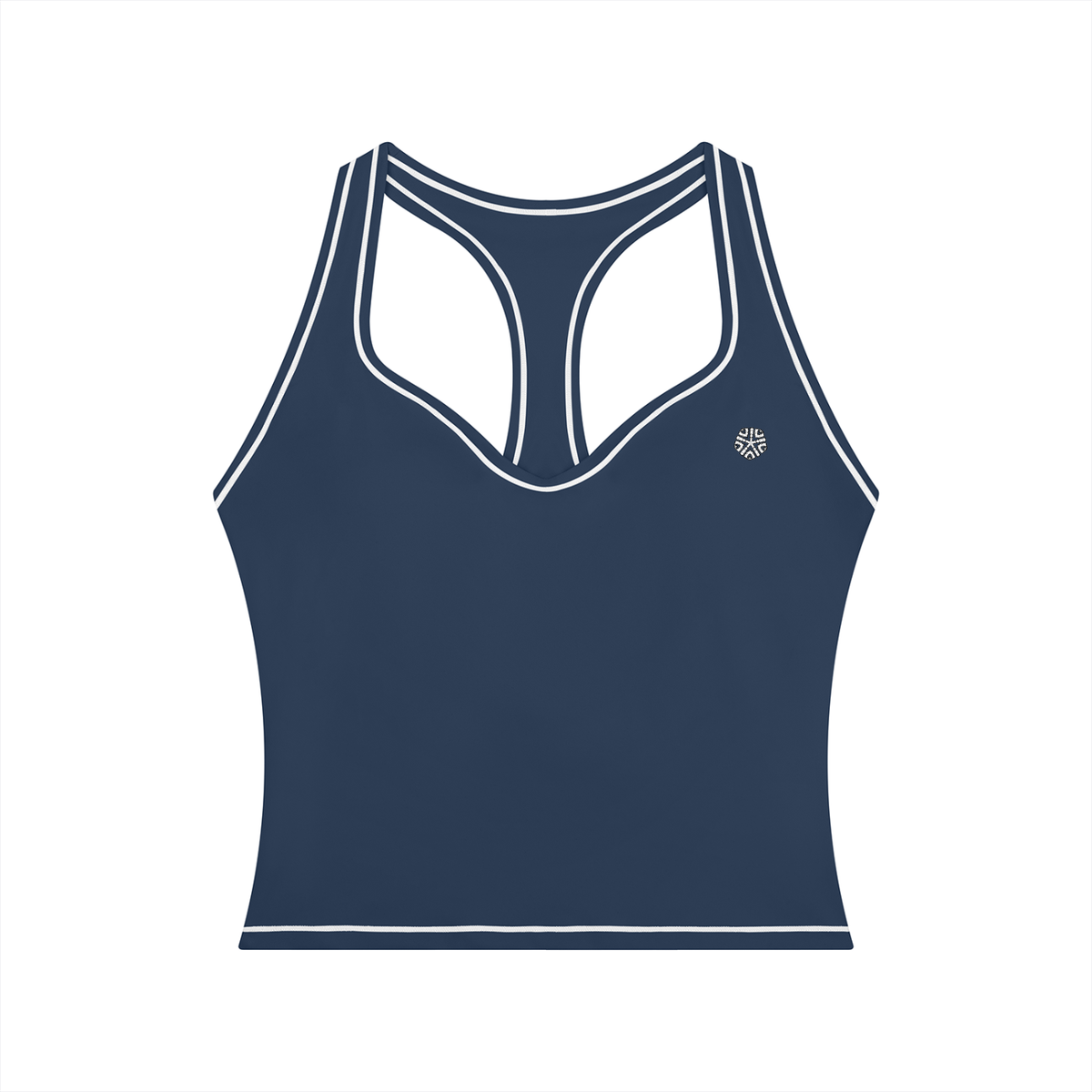 OVRKILL  Womens Yoga Tank Top