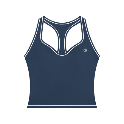 OVRKILL  Womens Yoga Tank Top