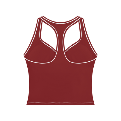 OVRKILL  Womens Yoga Tank Top