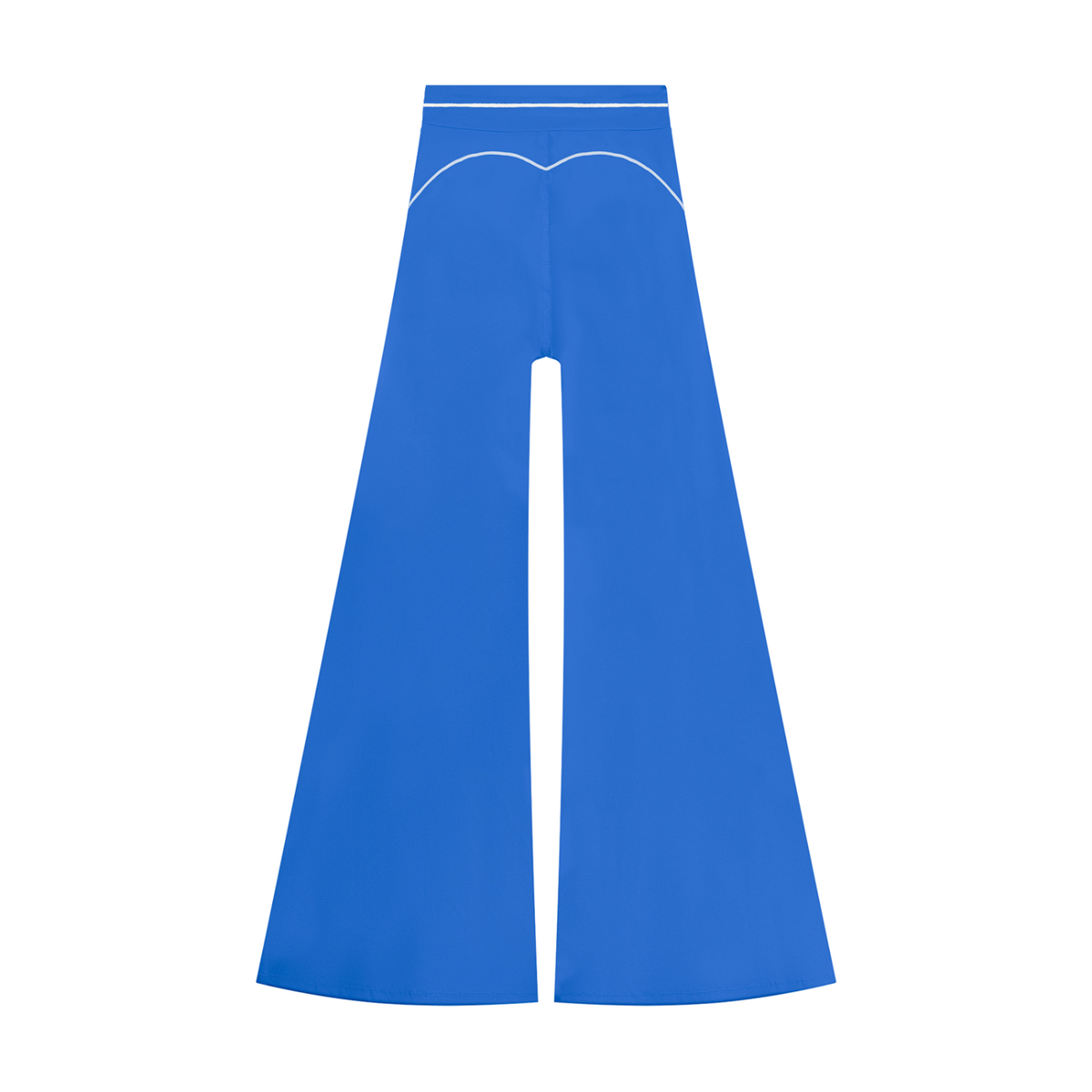OVRKILL Womens High Rise Flared Yoga Pants