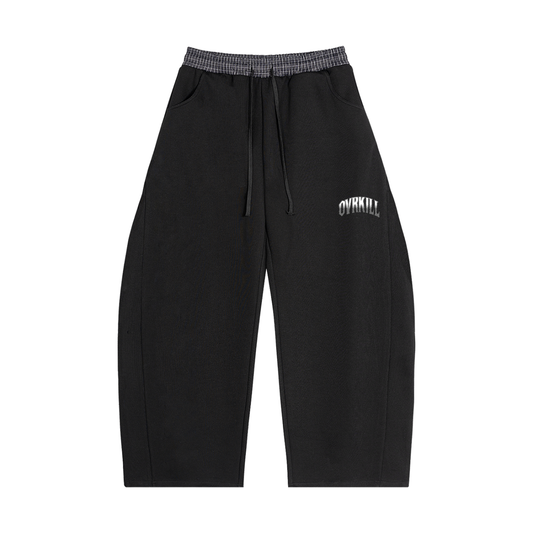 Ovrkill Plaid Sweatpants