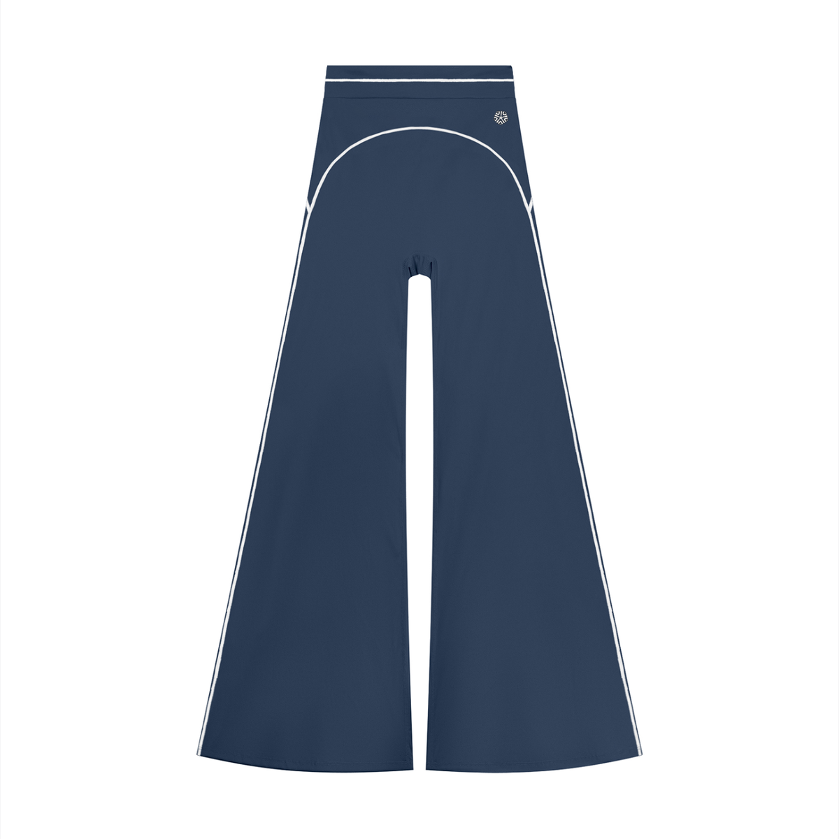 OVRKILL Womens High Rise Flared Yoga Pants