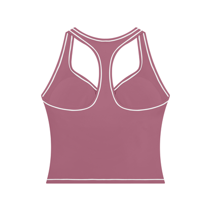 OVRKILL  Womens Yoga Tank Top