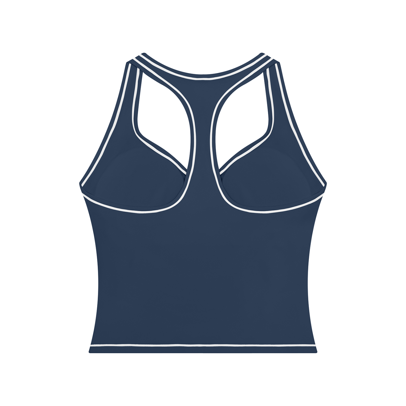 OVRKILL  Womens Yoga Tank Top