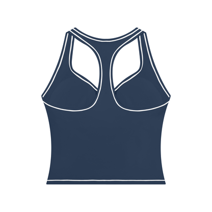 OVRKILL  Womens Yoga Tank Top