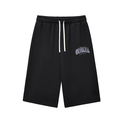Ovrkill Three-quarter Sweatpants