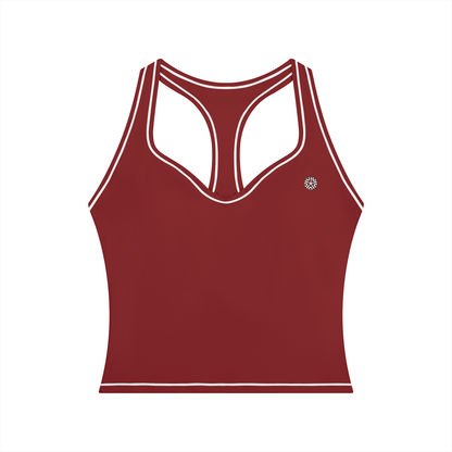 OVRKILL  Womens Yoga Tank Top