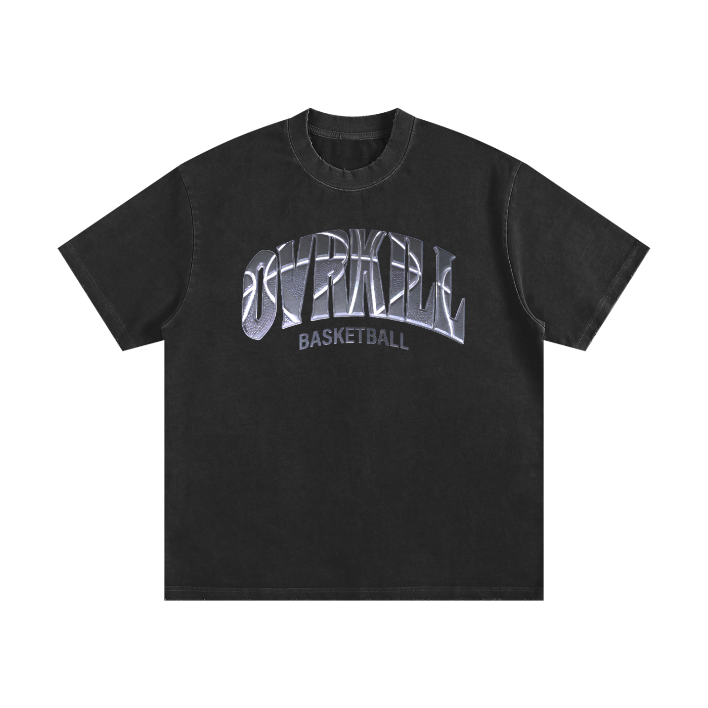 Ovrkill Heavyweight Vintage T-Shirt