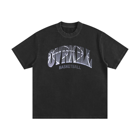 Ovrkill Heavyweight Vintage T-Shirt
