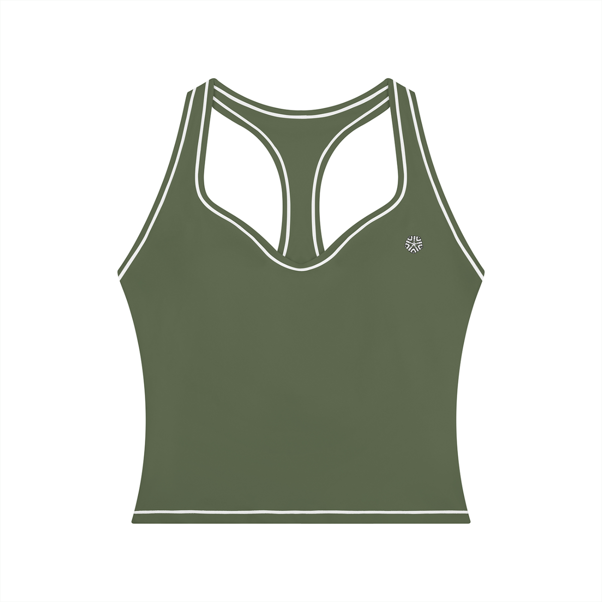 OVRKILL  Womens Yoga Tank Top