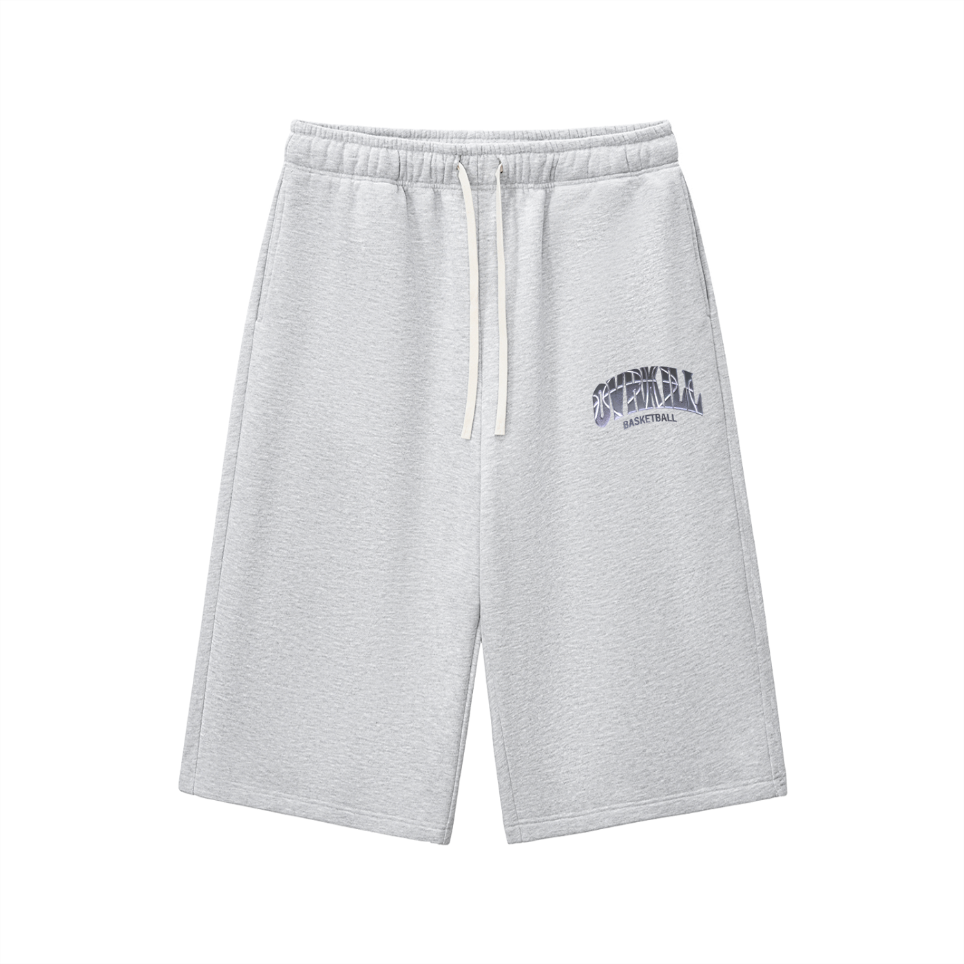 Ovrkill Three-quarter Sweatpants