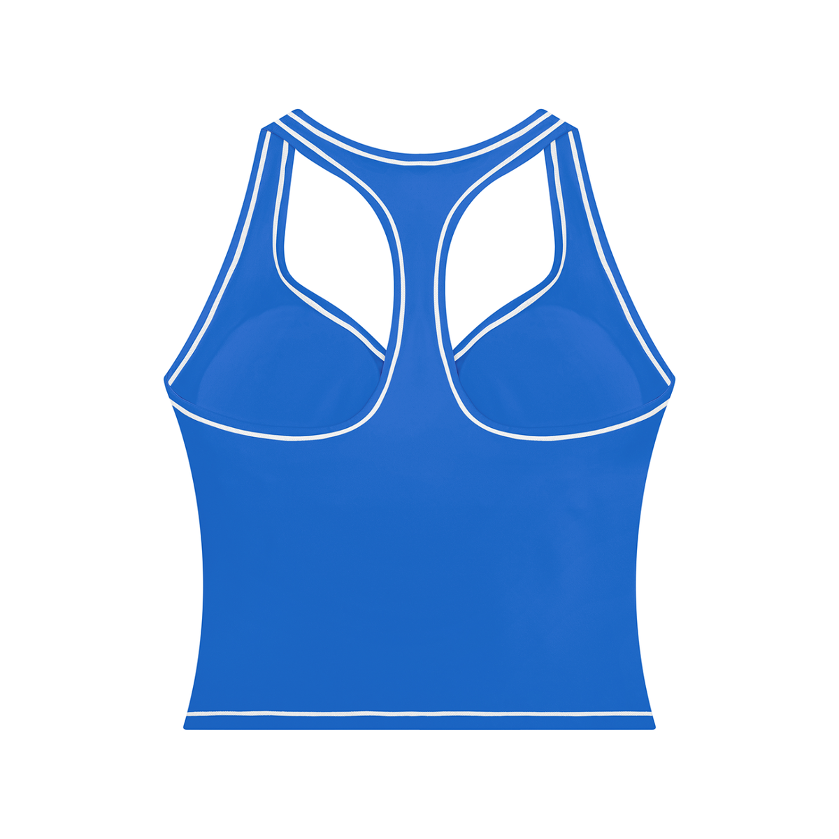 OVRKILL  Womens Yoga Tank Top