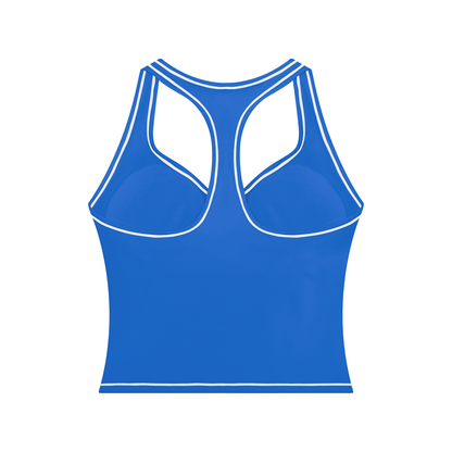 OVRKILL  Womens Yoga Tank Top