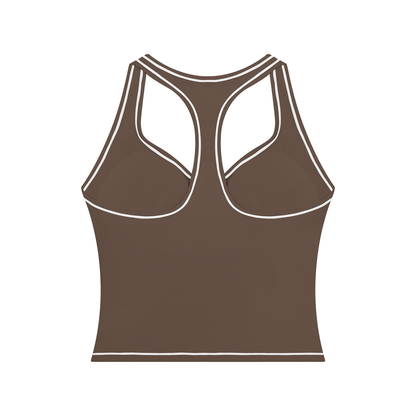 OVRKILL  Womens Yoga Tank Top