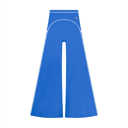 OVRKILL Womens High Rise Flared Yoga Pants