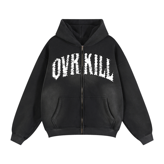 Ovrkill Sunfade Fleece Hoodie