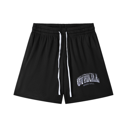 Ovrkill Mesh Shorts