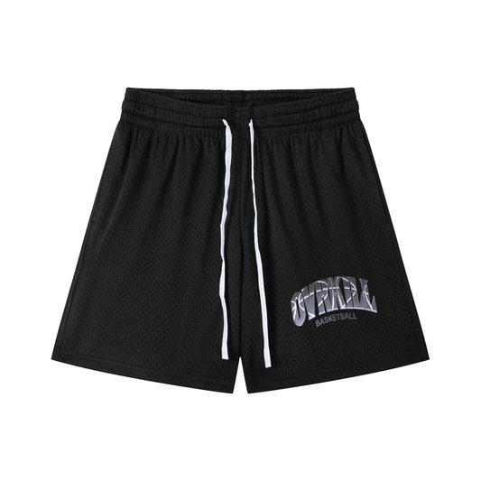 Ovrkill Mesh Shorts