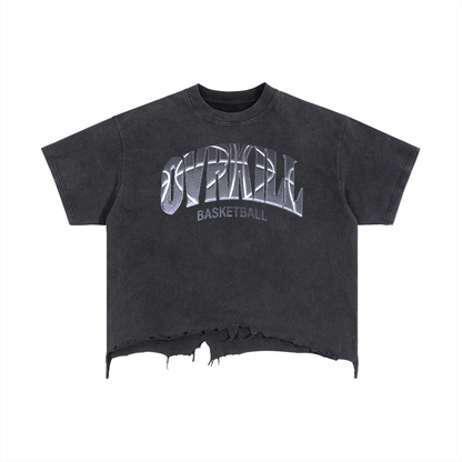 Ovrkill Vintage Distressed T-Shirt