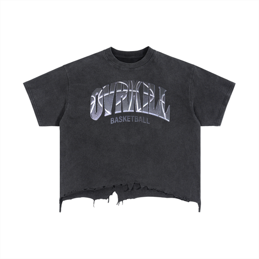 Ovrkill Vintage Distressed T-Shirt