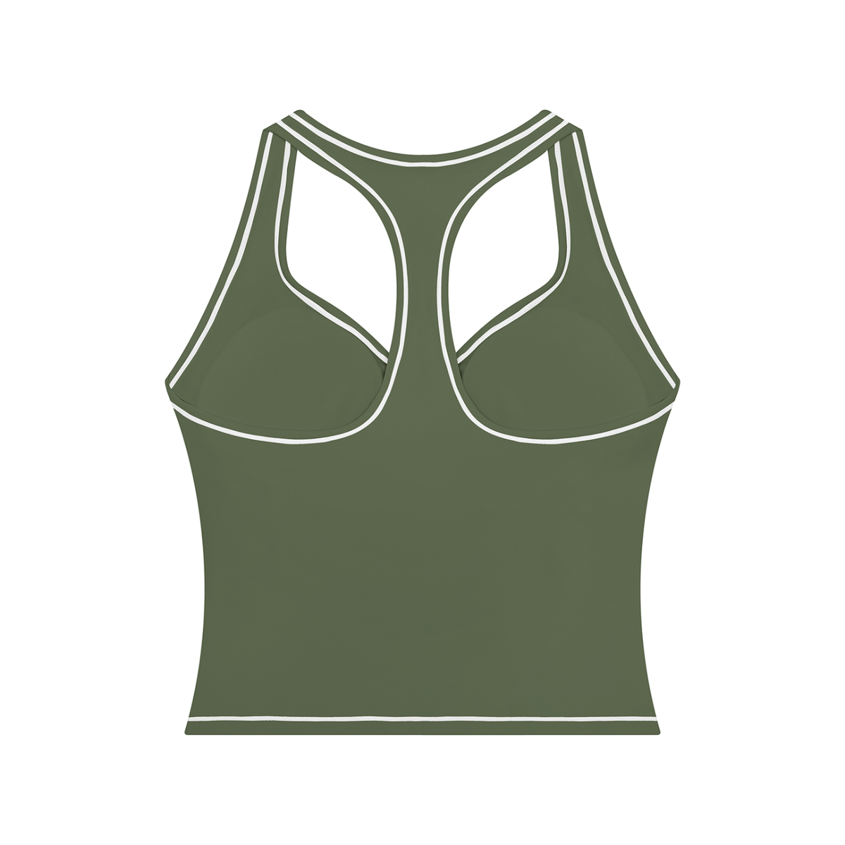 OVRKILL  Womens Yoga Tank Top