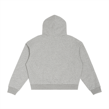 Ovrkill Plaid  Hoodie