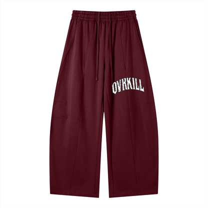 OVRKILL Heavyweight Wide Sweatpants