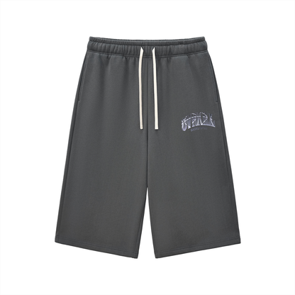 Ovrkill Three-quarter Sweatpants