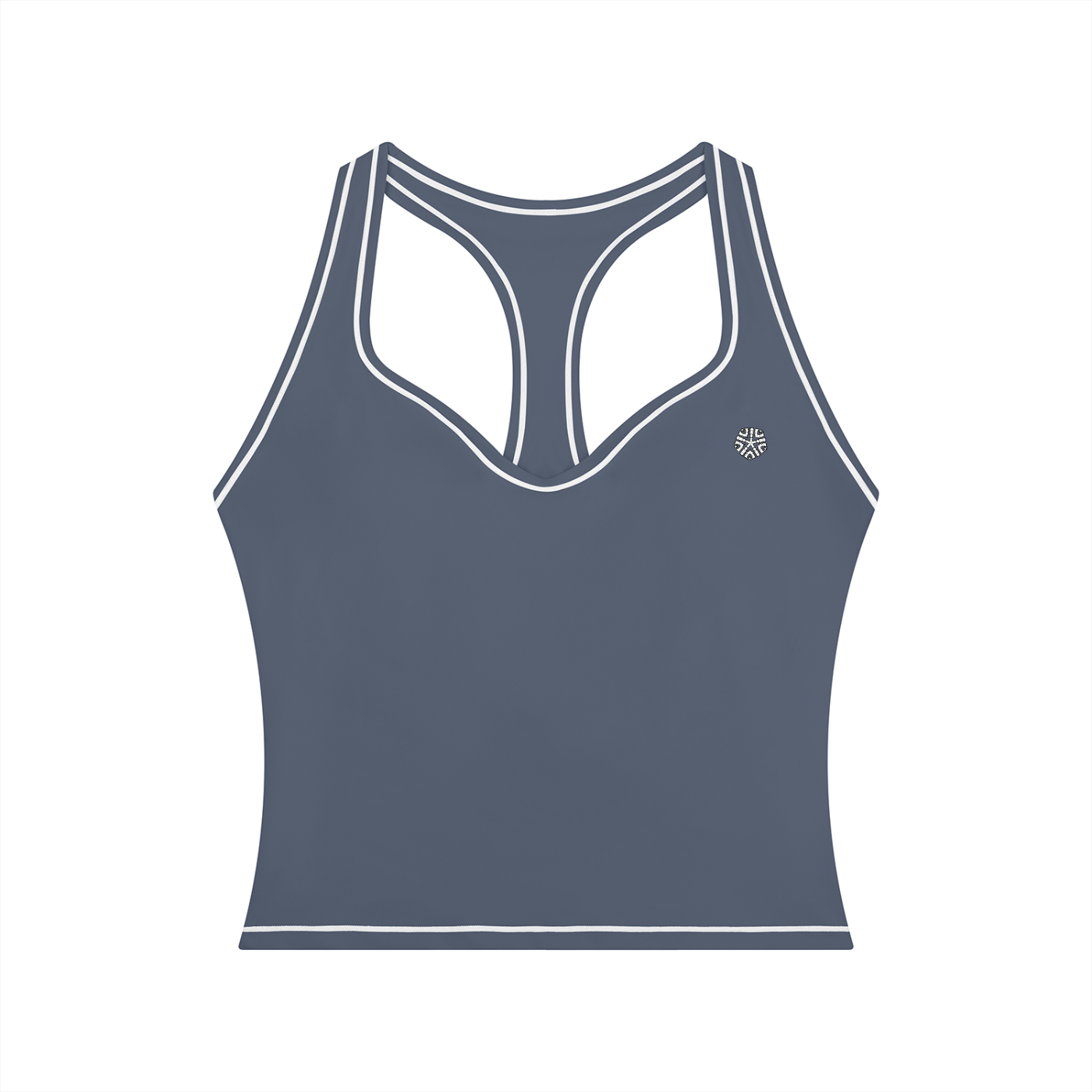 OVRKILL  Womens Yoga Tank Top