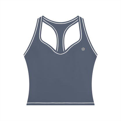 OVRKILL  Womens Yoga Tank Top