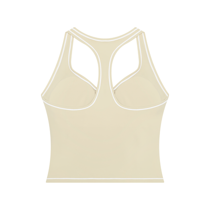 OVRKILL  Womens Yoga Tank Top