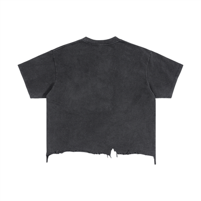 Ovrkill Vintage Distressed T-Shirt