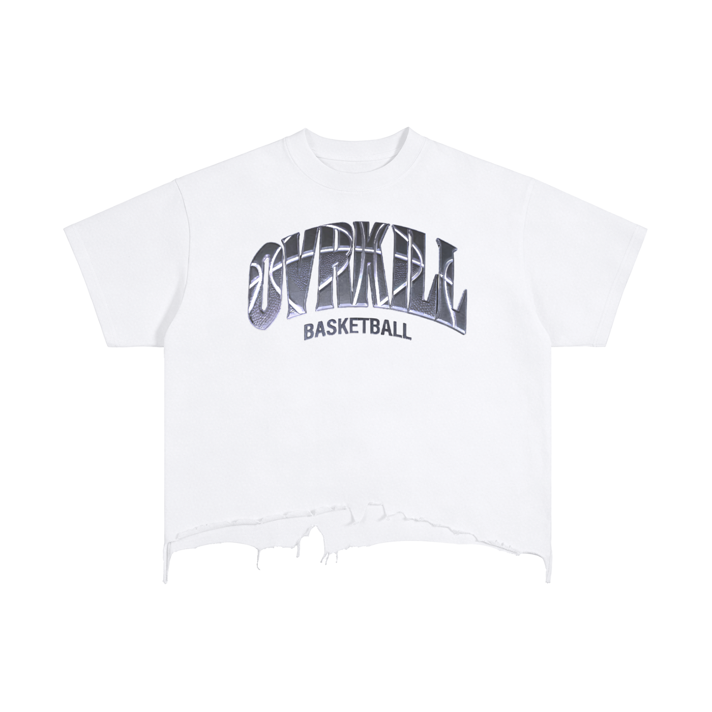 Ovrkill Vintage Distressed T-Shirt