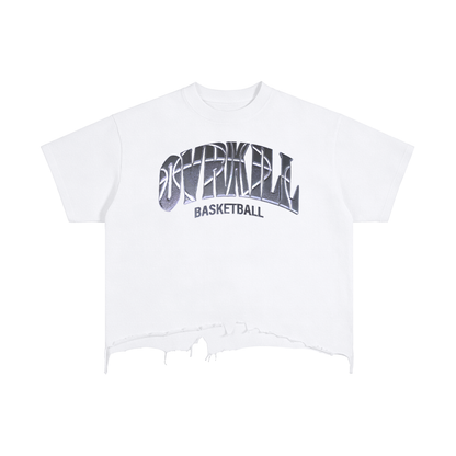 Ovrkill Vintage Distressed T-Shirt
