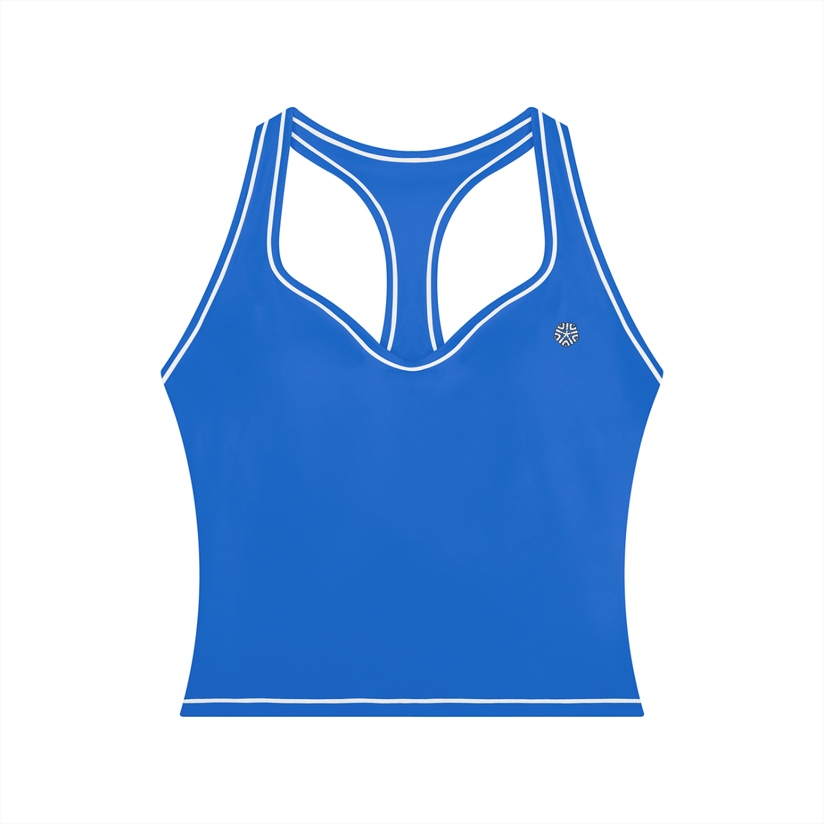 OVRKILL  Womens Yoga Tank Top